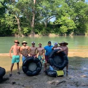 Meet your Posher, Justin